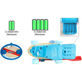 Masina Jada Toys Surfer Stitch 25 cm cu telecomanda