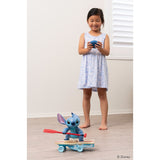 Masina Jada Toys Surfer Stitch 25 cm cu telecomanda