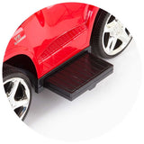 Masinuta de impins cu copertina Chipolino Mercedes Benz GL63 AMG red