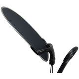 Masinuta de impins cu maner si copertina Chipolino Mercedes AMG GLE 63 white