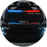 Masinuta electrica Chipolino SUV Ford Police