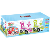 Masinuta Pilsan Smart Baby pink