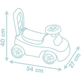 Masinuta Smoby Auto verde