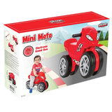Motocicleta Pilsan Mini Moto red