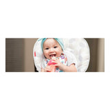 Dispozitiv de hranire, Nuby, Pentru alimente lichide sau semi-solide, Silicon, Fara BPA, 6+ luni, Albastru