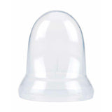 Dispozitiv de hranire, Nuby pentru fructe si legume, Include capac de protectie, 6+ luni, Albastru/Verde