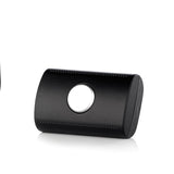 Oglinda auto, Jane, Pentru masina, Cu iluminare LED, Include telecomanda pentru pornire si oprire usoara, Din sticla rezistenta la spargere, 28 x 7 x 20 cm, Black