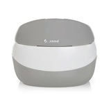 Olita, Jane, 3 in 1, Educationala, Utilizata atat ca olita, Adaptor pentru toaleta cu manere laterale, Inaltator, 12 luni+