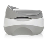 Olita, Jane, 3 in 1, Educationala, Utilizata atat ca olita, Adaptor pentru toaleta cu manere laterale, Inaltator, 12 luni+