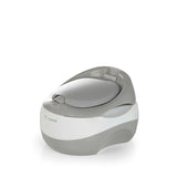 Olita, Jane, 3 in 1, Educationala, Utilizata atat ca olita, Adaptor pentru toaleta cu manere laterale, Inaltator, 12 luni+