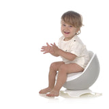 Olita, Jane, Egg, Cu forma ergonomica, 25 x 25 x 30 cm, 12 luni +