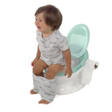 Olita Minitoaleta, Jane, Soft, Multifunctionala, Cu sunete, 40 x 29 x 32.5 cm, Mint