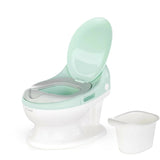 Olita Minitoaleta, Jane, Soft, Multifunctionala, Cu sunete, 40 x 29 x 32.5 cm, Mint