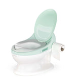 Olita Minitoaleta, Jane, Soft, Multifunctionala, Cu sunete, 40 x 29 x 32.5 cm, Pale