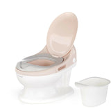 Olita Minitoaleta, Jane, Soft, Multifunctionala, Cu sunete, 40 x 29 x 32.5 cm, Pale