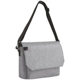 Organizator auto si pentru carucior, FreeON, 3 in 1, Transformabil in gentuta mamici, Cu suport pentru tableta, iPad, Cu buzunare, Grey