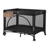 Organizator multifunctional, Lionelo, Sidepocket S, 26x12x15 cm, 2 compartimente, Universal, Constructie ranforsata, Bej