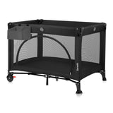 Organizator multifunctional, Lionelo, Sidepocket S, 26x12x15 cm, 2 compartimente, Universal, Constructie ranforsata, Gri