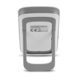 Video monitor, Lionelo, Babyline 5.1, Wireless, Cu 8 cantece de leagan, Cu doua camere independente, Mod nocturn, Utilizare 24 h fara incarcare, Alb