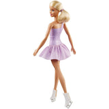 Papusa Barbie by Mattel Careers Patinatoare