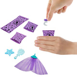 Papusa Barbie by Mattel Color Reveal Wave Sirena surpriza