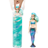 Papusa Barbie by Mattel Color Reveal Wave Sirena surpriza