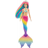Papusa Barbie by Mattel Dreamtopia Sirena GTF88