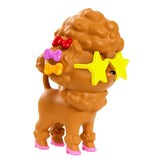 Papusa Barbie by Mattel Extra Style Curcubeu GVR04 cu figurina si accesorii