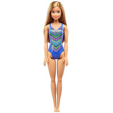Papusa Barbie by Mattel Fashion and Beauty La plaja FJD97