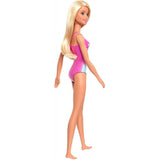 Papusa Barbie by Mattel Fashion and Beauty La plaja GHW37