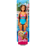 Papusa Barbie by Mattel Fashion and Beauty La plaja GHW40