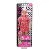 Papusa Barbie by Mattel Fashionistas GHW65