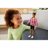 Papusa Barbie by Mattel Ken Aniversar 60 ani GRB44