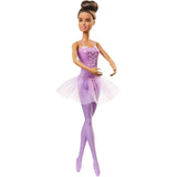 Papusa Barbie by Mattel Careers Balerina GJL60