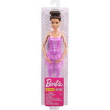 Papusa Barbie by Mattel Careers Balerina GJL60