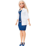 Papusa Barbie by Mattel Careers Doctorita