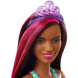 Papusa Barbie by Mattel Dreamtopia printesa GJK15