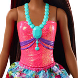 Papusa Barbie by Mattel Dreamtopia printesa GJK15