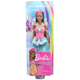 Papusa Barbie by Mattel Dreamtopia printesa GJK15