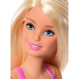 Papusa Barbie by Mattel Fashion and Beauty La plaja DWK00