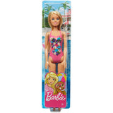 Papusa Barbie by Mattel Fashion and Beauty La plaja DWK00