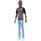 Papusa Barbie by Mattel Fashionistas Ken GDV13