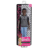 Papusa Barbie by Mattel Fashionistas Ken GDV13