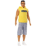 Papusa Barbie by Mattel Fashionistas Ken GDV14