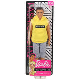 Papusa Barbie by Mattel Fashionistas Ken GDV14