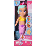 Jucarie de baie Simba New Born Baby Mermaid 30 cm
