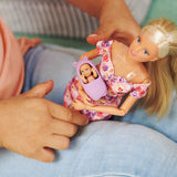 Papusa Simba Steffi Love Hello Baby 29 cm cu accesorii