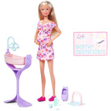 Papusa Simba Steffi Love Hello Baby 29 cm cu accesorii