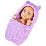 Papusa Simba Steffi Love Hello Baby 29 cm cu accesorii