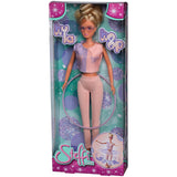 Papusa Simba Steffi Love Hula Hoop 29 cm cu accesorii
